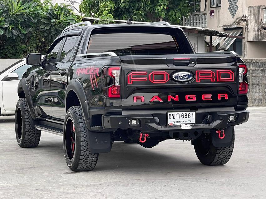 ขาย Ford Ranger 2.0 Wildtrak ปี23 6