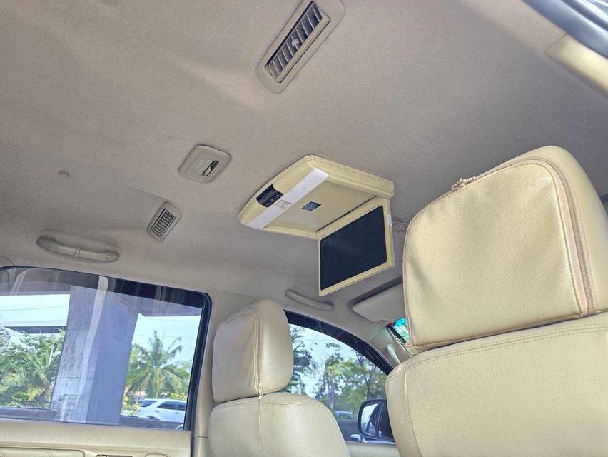 รหัสรถ WMT7444 Toyota Fortuner 2.7 V ปี 2009 รูปที่ 15