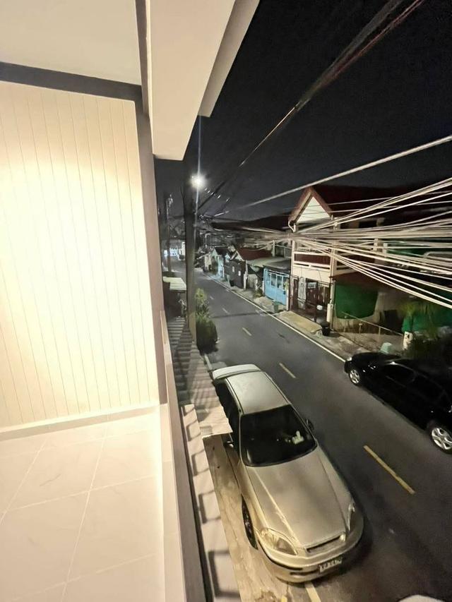 🧸หมู่บ้านพระปิ่น3  บางใหญ่ 🧸ทาวน์เฮาส์ 2 ชั้น มีระเบียงด้านหน้า ใกล้ทางด่วน มอเตอร์เวย์ M81บางใหญ่-กาญจนบุรีหมู่บ้านติดถนนกาญจนาฯ บางใหญ่ 20