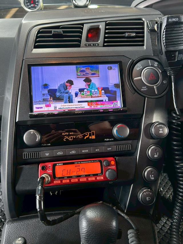 ขายด่วน! SsangYong KYRON 2.0 XDi SUV AT ปี 2013 ดีเซล 15