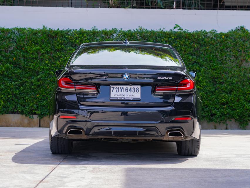 BMW 530e 2.0 M-SPORT (G30) ปี 2024 รูปย่อยที่ 4