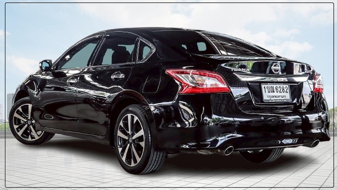 NISSAN TEANA 2.0XL 14