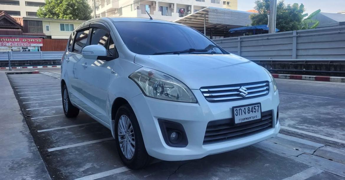 ขายรถ Suzuki Ertiga 2