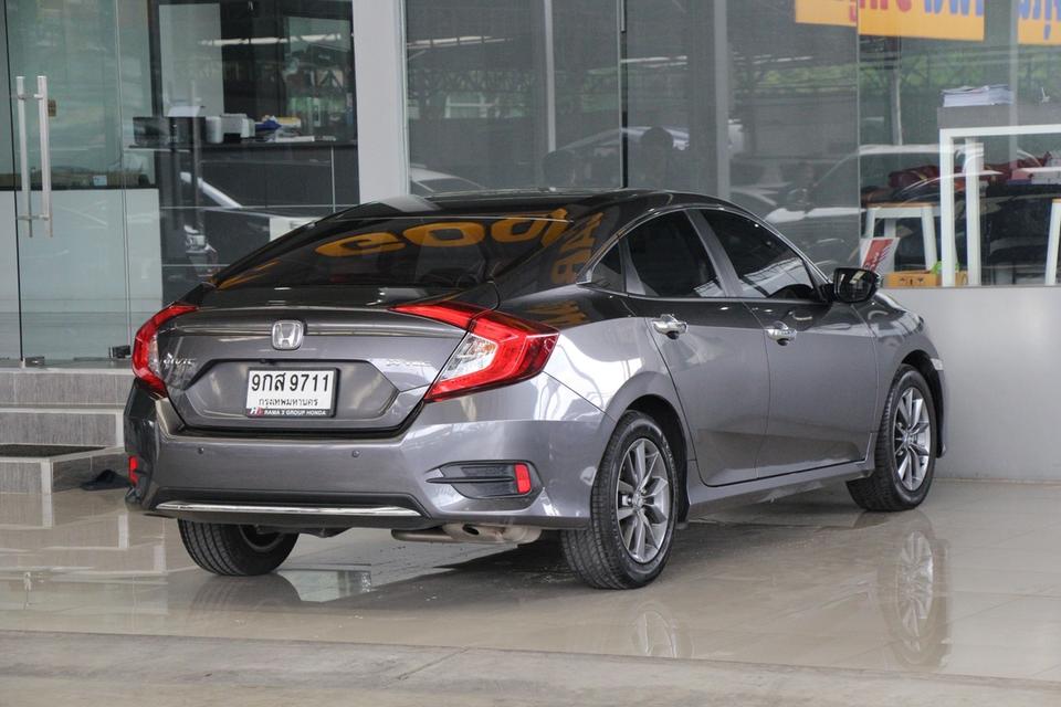 รหัสรถ TKG9711 HONDA CIVIC 1.8 EL ปี 2020 2