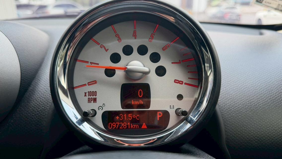 📌 รหัสรถ KPV4451 Mini Cooper S Countryman ALL4 💥ปี 2012💥 รูปที่ 5