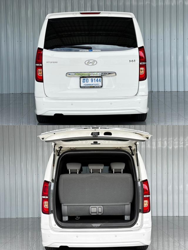 H-1 Hyundai 2.5 Immpressive Sunroof