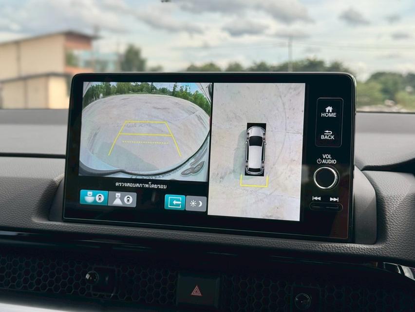 NEW Honda CR-V e:HEV RS 4WD TOP. สีขาว ปี 2023. ไมล์ 47,xxx km 19