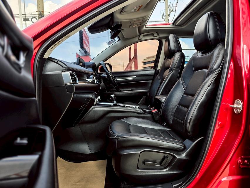 รหัสรถ CBL7278 🔥🚙 Mazda CX-5 2.2XDL 4WD AT SkyActiv-D ตัวท็อป 8