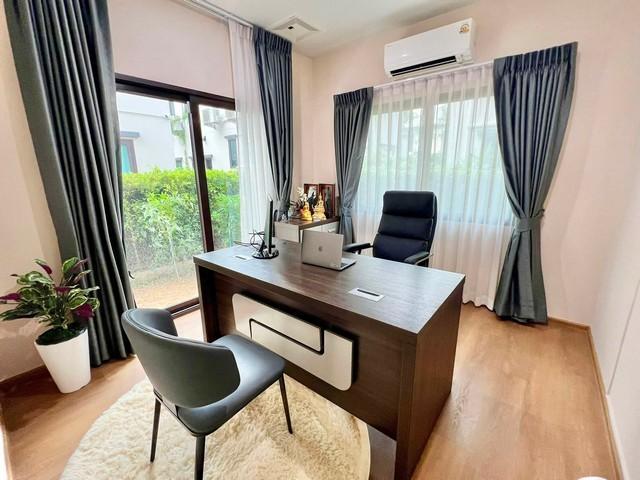 ให้เช่าบ้านเดี่ยว 2 ชั้น 61 ตร.ว. หมู่บ้าน วิวาลดี้ บางนา บางนา กม.5 ใกล้เมกะบางนา 3