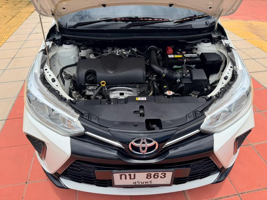 2023 Toyota yaris 1.2 Entry Hatchback A/T รูปที่ 20