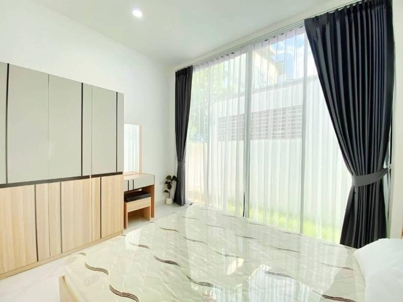 บ้านพร้อมอยู่ห้วยใหญ่ ใกล้ตลาด ใกล้หาดจอมเทียน 6
