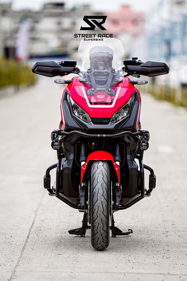 2019 Honda 🛵✨ new honda x-adv 750 ปี 2019 | แต่งทัวร์ริ่งครบ พร้อมลุย 11