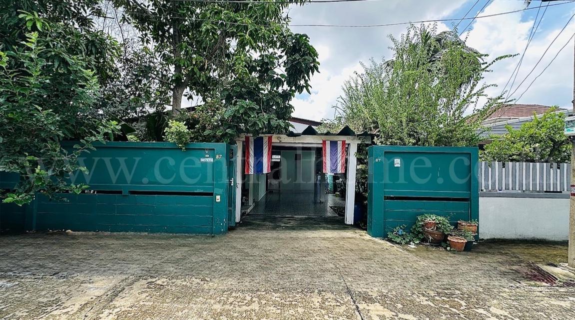 บ้านเดี่ยว ชั้นเดียว หมู่บ้าน ต.รวมโชค โชคชัย 4 ทำเลดีพร้อมอยู่ ราคาถูก 4