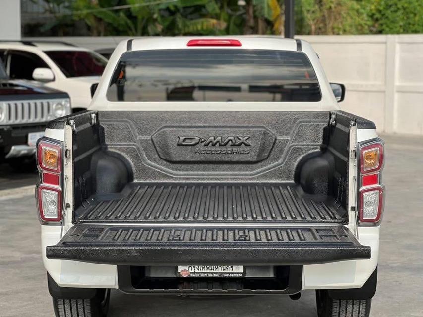 รหัสรถ WRT1548 2020 ISUZU D-MAX HI-LANDER CAB-4 3.0 Ddi ZP 17