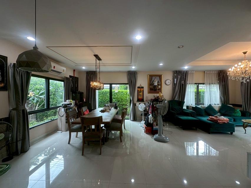 เศรษฐสิริ ปิ่นเกล้า-กาญจนาฯบ้านเดี่ยวสังคมคุณภาพ จาก “แสนสิริ” หรูหรา เป็นส่วนตัว ใกล้เมือง 8