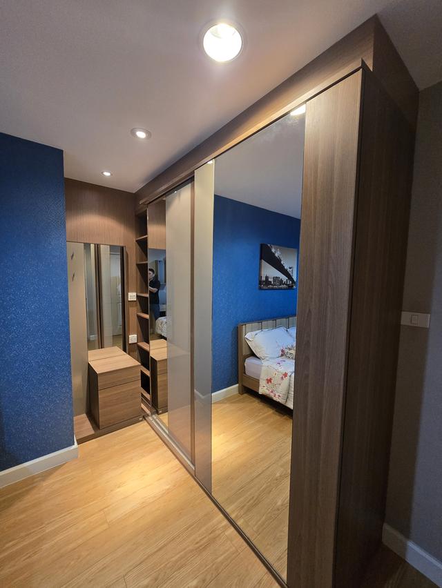 ให้เช่าคอนโดมิเนียมพระรามเก้า 11