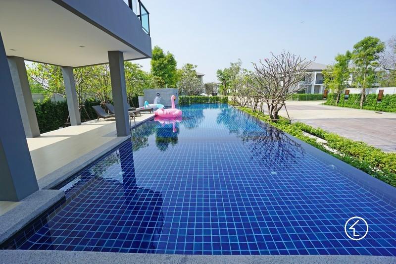 หยุดทุกปัญหาความวุ่นวาย... เพราะหลังนี้คือ "ที่สุดของความเป็นส่วนตัว" ในโครงการ Centro จตุโชติ-รามอินทรา (เฟส 1) ฟรโอน โทร 082-641-4199 9