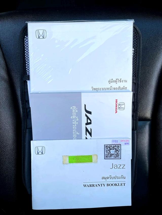 Honda Jazz Vtec ​1.5 AT ปี60 (2017) 14