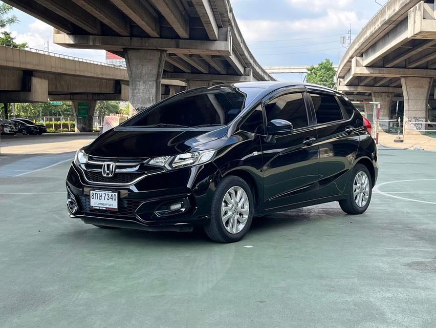 ขายรถ Honda Jazz 1.5V+ ปี 2019 สีดำ เกียร์ออโต้ 3