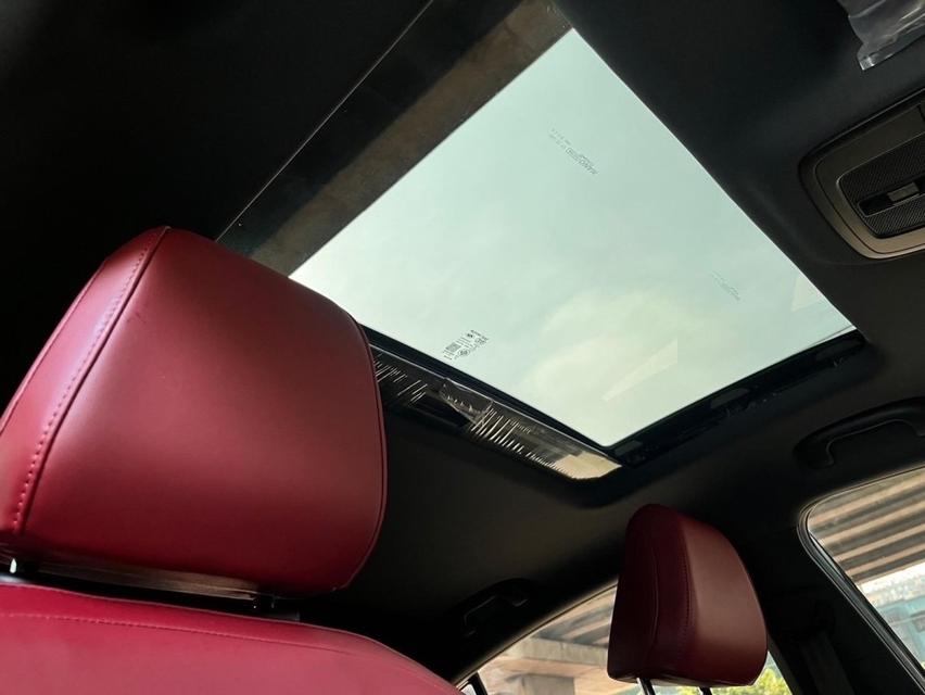 MG5 1.5X Sunroof ปี 2022 รหัส WMT9398 6