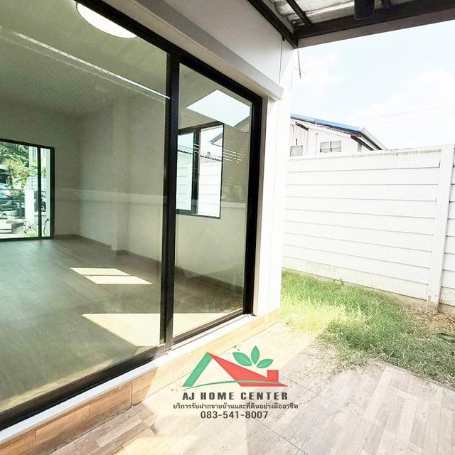 ขายถูก2.79ล้าน ทาวน์โฮม23.5ตรว. หลังริม  ม.เดอะ ริคโค้ ทาวน์ พหลโยธิน-สายไหม สวยพร้อมอยู่ จัดกู้ฟรี 6