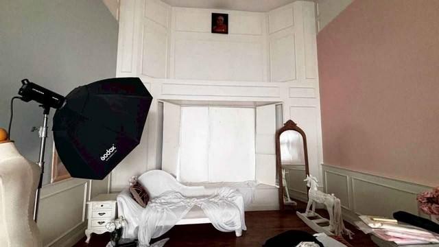 PP422 ขาย ทาวน์โฮม 3 ชั้น รีโนเวทเป็นสตูดิโอ studio ถ่ายภาพเต็มรูปแบบ พร้อมโซฟาและพร็อพทั้งหมด โครงการ ซีบิส โฮม เทิดราชัน-ดอนเมือง C-Biz Home  12