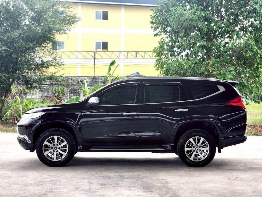 ขาย Mitsubishi Pajero 2.4GT ปี17 4