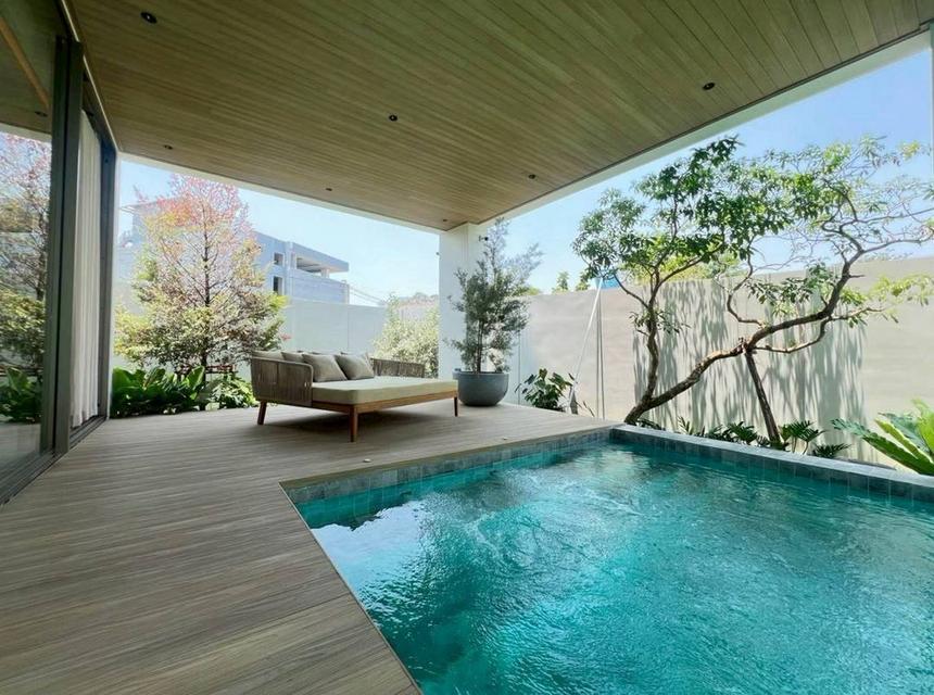 บ้านเดี่ยวหรู กรุงเทพ พร้อมสระว่ายน้ำ ประเสริฐมนูกิจ บ้านหรูพร้อมอยู่ ในกรุงเทพ 8