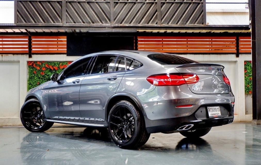 Mercedes-Benz GLC43 AMG Coupe 4MATIC ปี 2018 วิ่ง 11x,xxx Km. 2