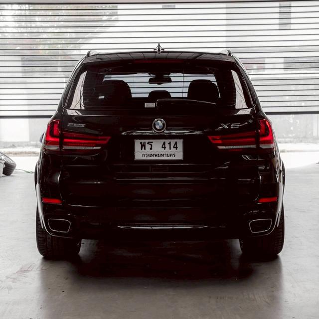 รหัสรถ 67GG414 BMW X5 xDrive40e M Sport ปี 2015 16