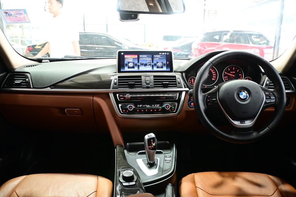 รหัสรถ JRS6776 𝗕𝗠𝗪 𝟯𝟮𝟬𝗱 𝗠 𝗦𝗽𝗼𝗿𝘁 ปี 2017 รูปที่ 15