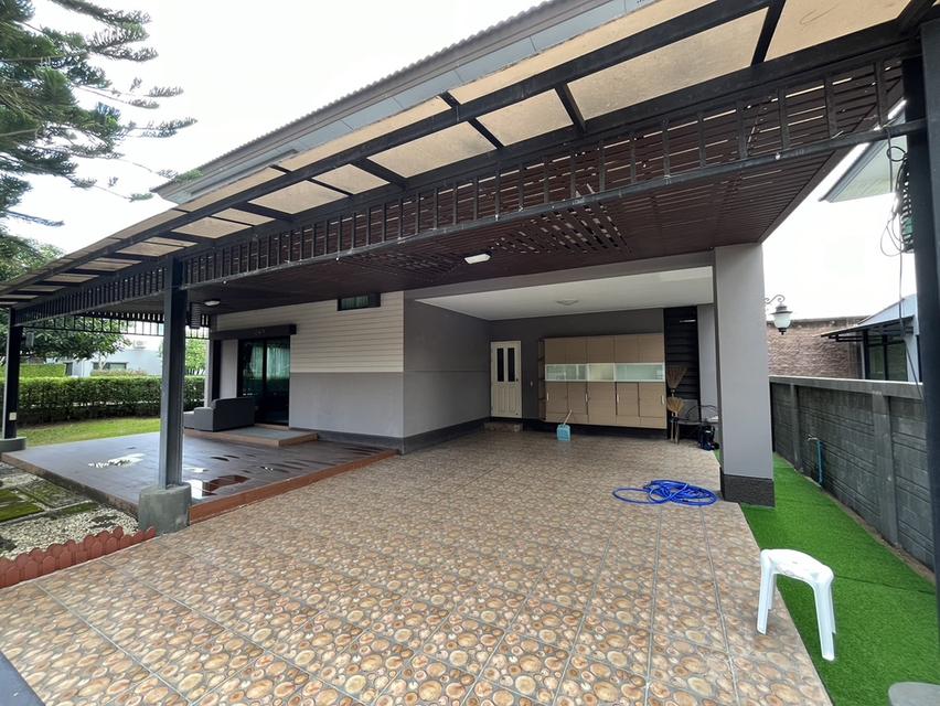 🏡🌟ให้เช่าบ้านเดี่ยวสองชั้น บ้านในโครงการพร้อมคลับเฮ้าส์สระว่ายน้ำ ระบบรักษาความปลอดภัย 24 ชม. 8