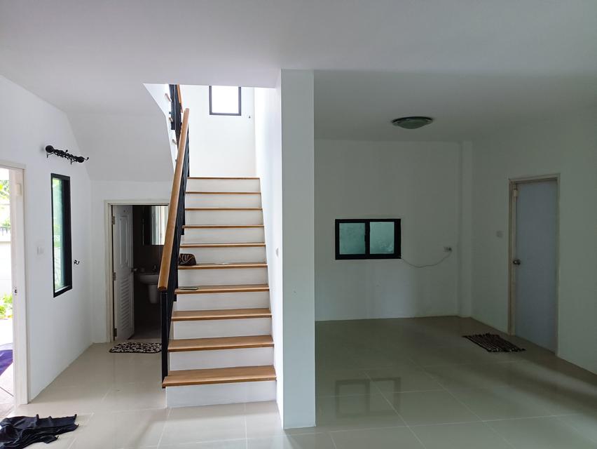 ขายบ้านเดี่ยว หทัยราษฎร์ รามอินทรา 4.39ล้านบาท โครงการ เค.ริซ ทาวน์ จตุโชติ – รามอินทรา 12