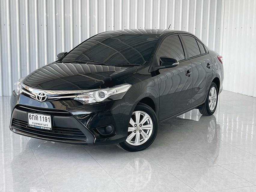 Toyota Vios 1.5G ♥️ ตัวTOP♥️ออโต้