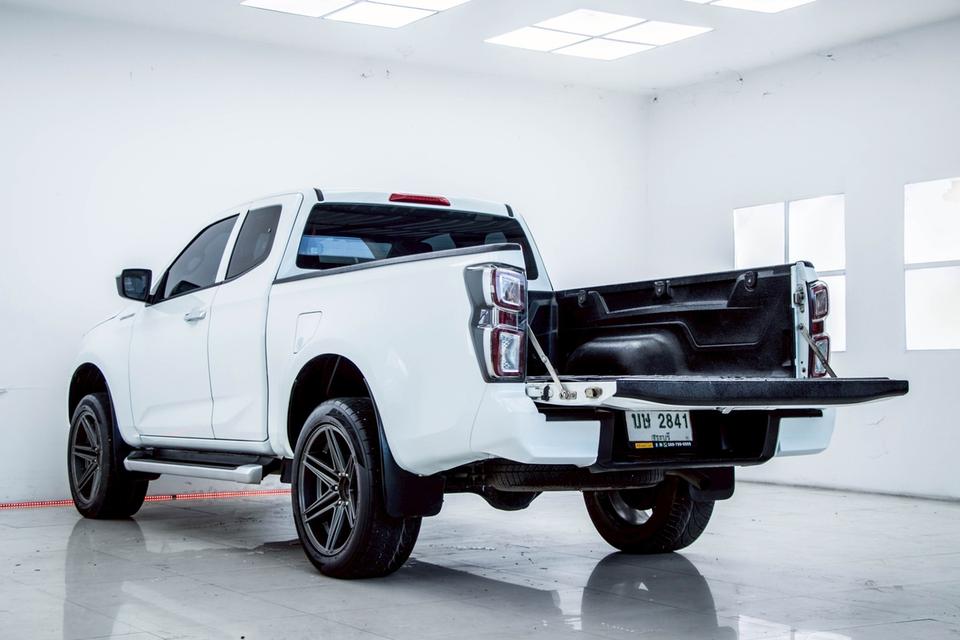 รหัสรถ 4A746 D-MAX SPACECAB 1.9 Ddi L DA HI-LANDER 2020 6