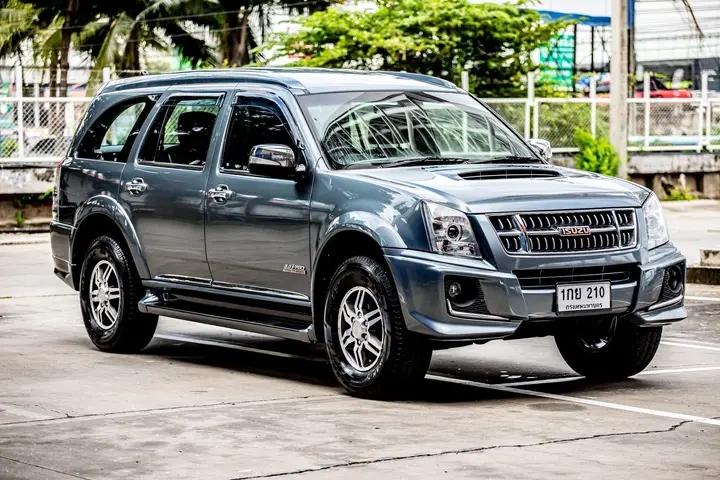 รีบขาย  Isuzu MU-7 3