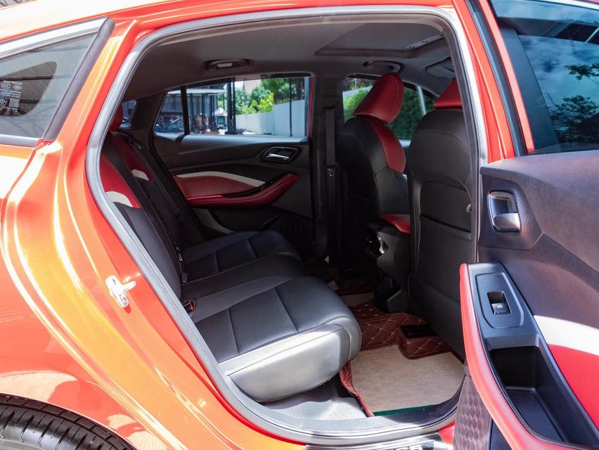 MG 5 1.5 X SUNROOF 2021 รูปที่ 12