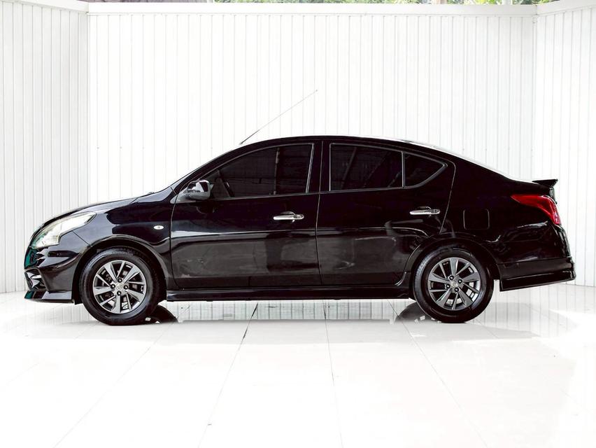 NISSAN ALMERA, 1.2 E SPORTECH ปี 2017 โฉม ปี11-20