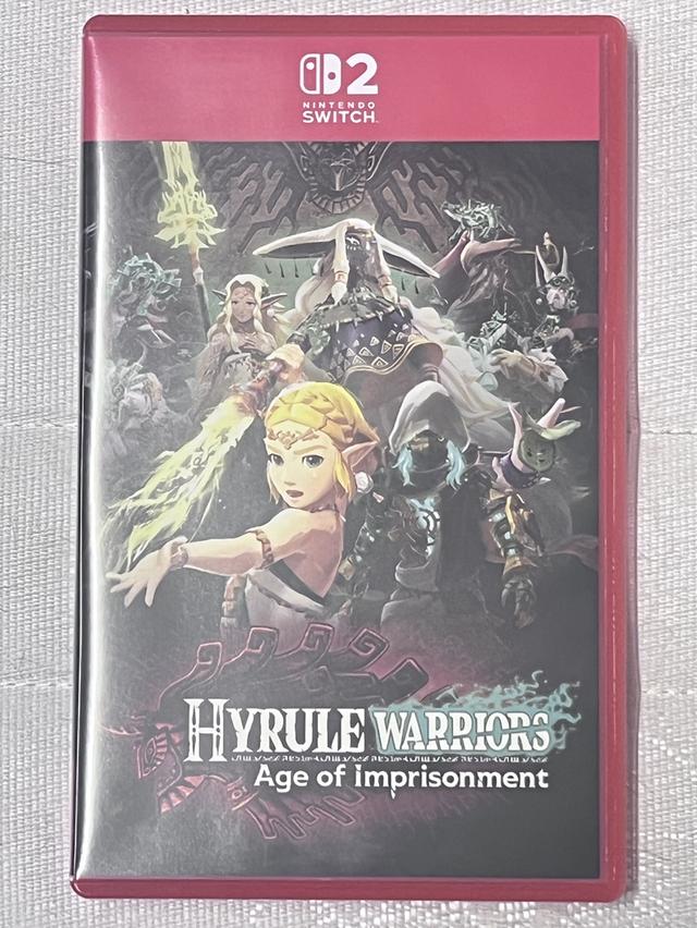 แผ่นเกม Nintendo switch 1-2