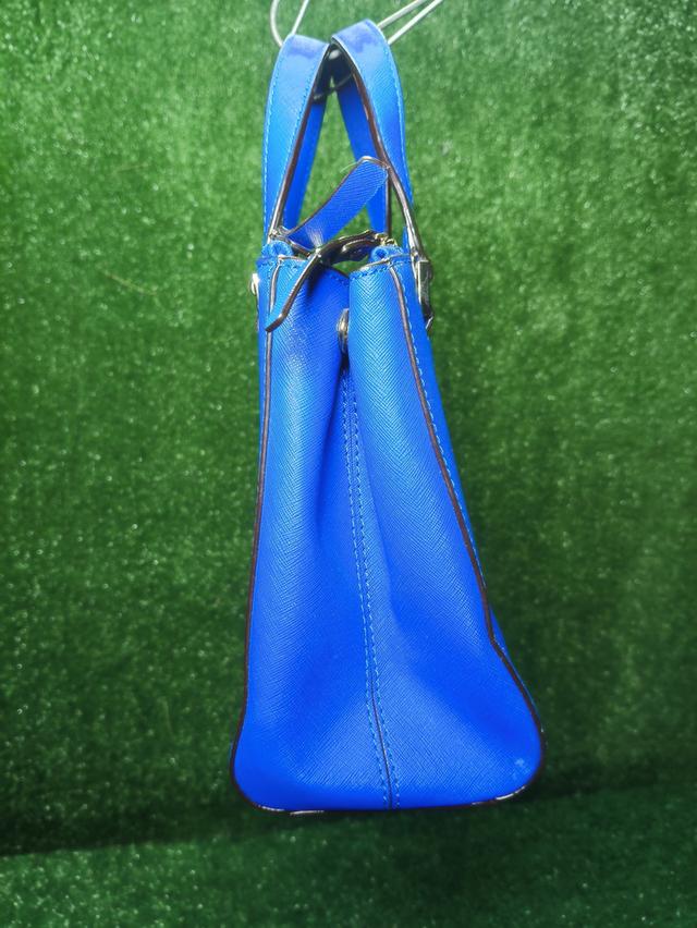 Kate Spade Newburry Lane small London Orbit Blue 4