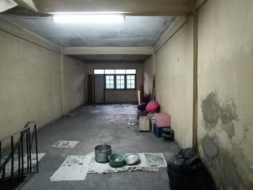 ขายอาคารพาณิชย์ 3.5 ชั้น พุทธมณฑลสาย2 ซอยเพชรเกษม92/1 ใกล้เดอะมอลล์บางแค 13