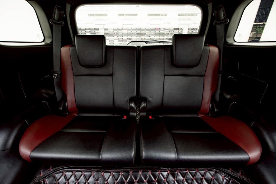 รหัสรถ  1E206 FORTUNER 2.8 LEGENDER BLACK TOP 2WD  9