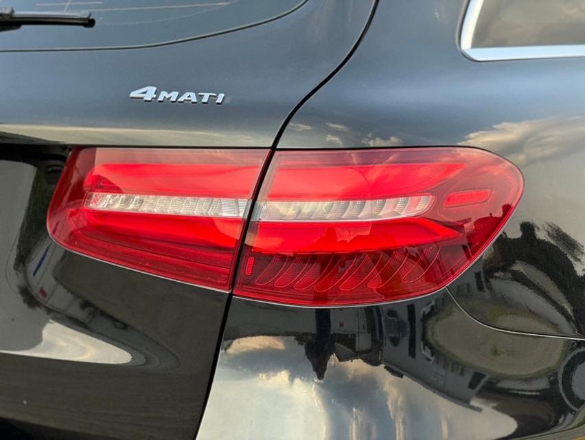 รหัสรถ NCT2468 Mercedes Benz GLC250d Off-road CKD (W253) ปี 2018 จด 2019  5