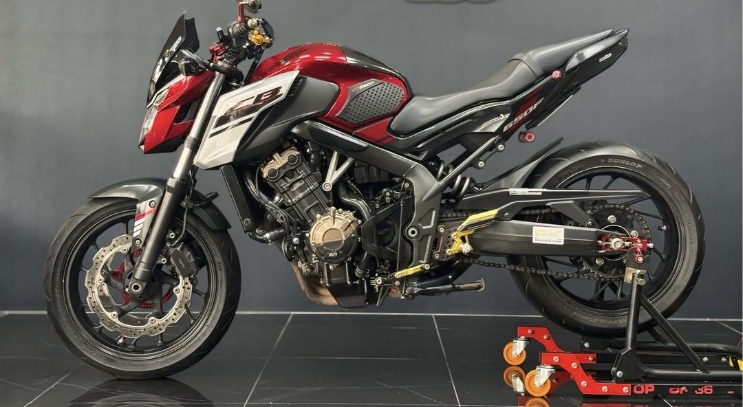 CB650F