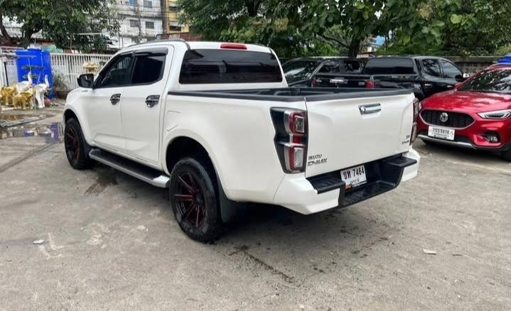 Isuzu D-Max สภาพดีมาก 2