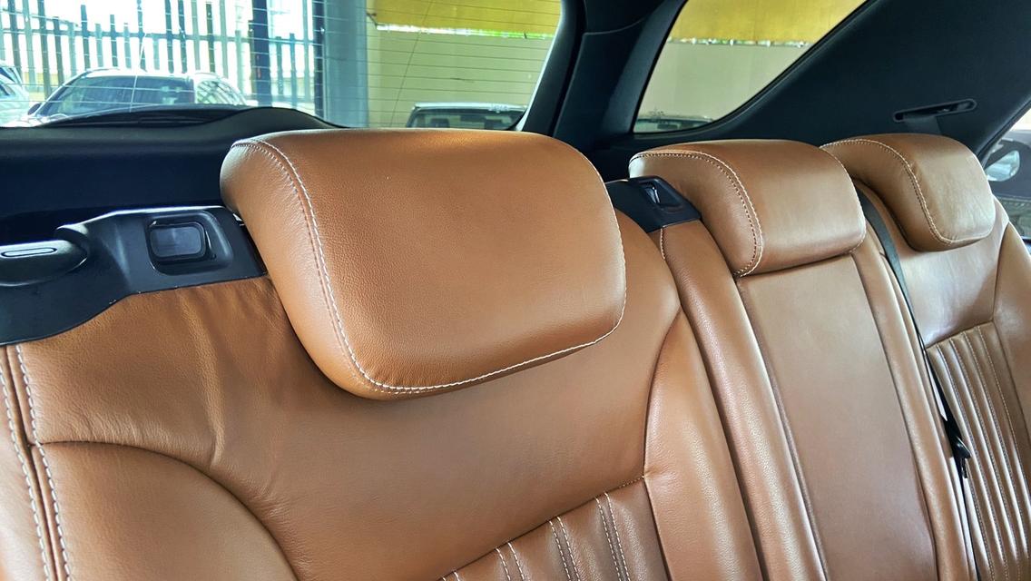 ML-Class Benz-ML300CDI W164 รถสวยไมล์น้อย สภาพกริบ รูปที่ 10