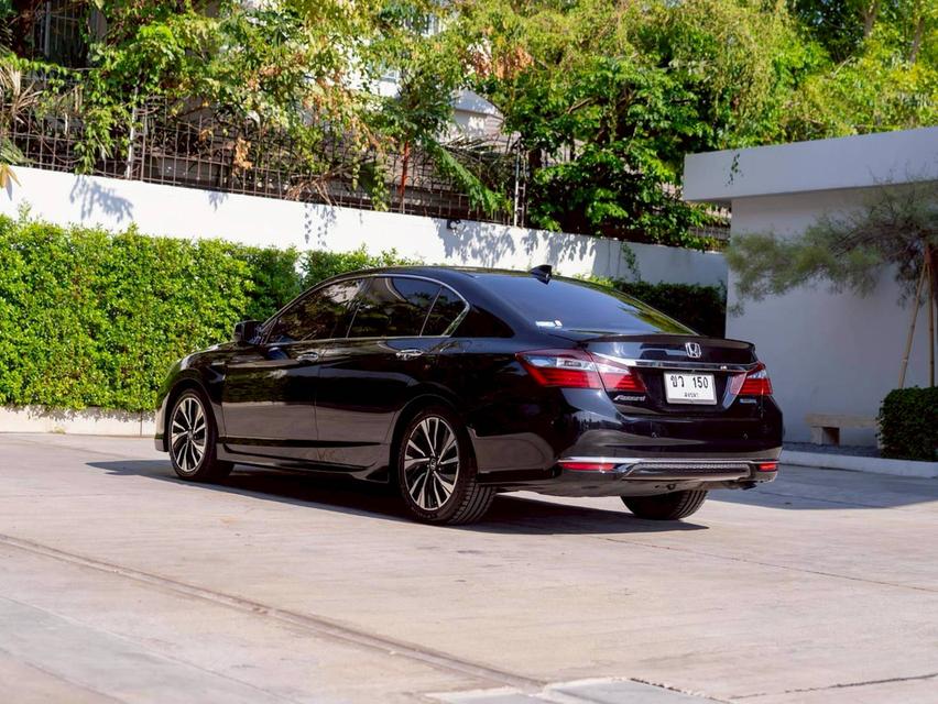 Honda Accord 2.0Hybrid Tech ปี19 รูปที่ 5