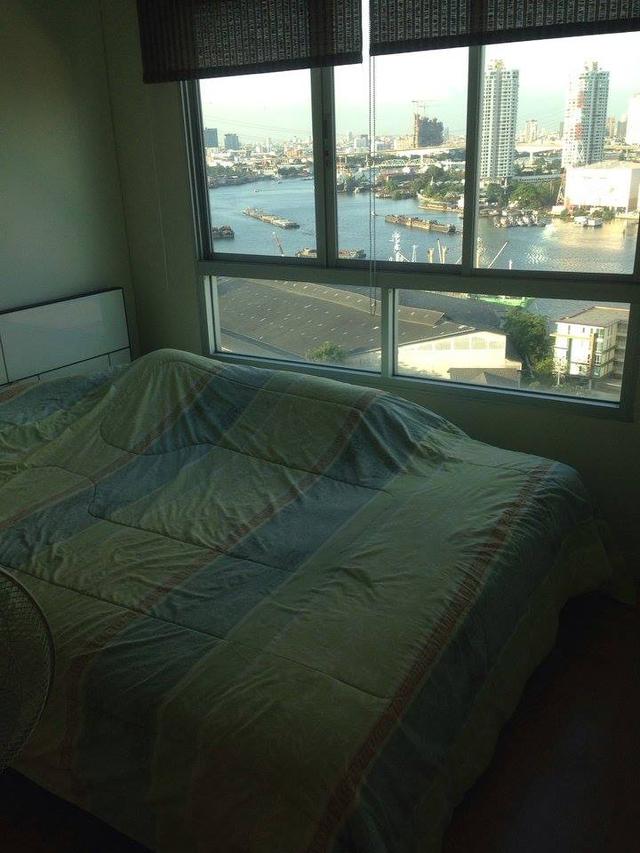 ห้องชุด ขนาด 31 ตรม. โครงการลุมพินีวิลล์ ราษฏร์บูรณะ ริเวอร์วิว 5