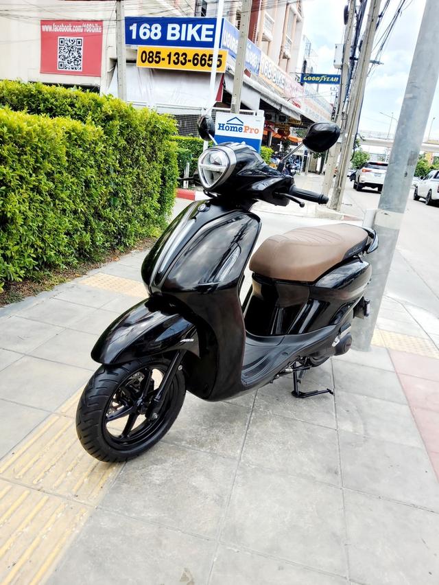 Yamaha Grand Filano Hybrid ABS Keyless ปี2023 สภาพเกรดA 3858 km เอกสารพร้อมโอน 5