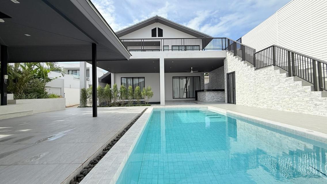 พลูวิลล่าหรูสมุย (Luxury pool villa samui) 10